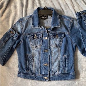 Quality Jean Jacket